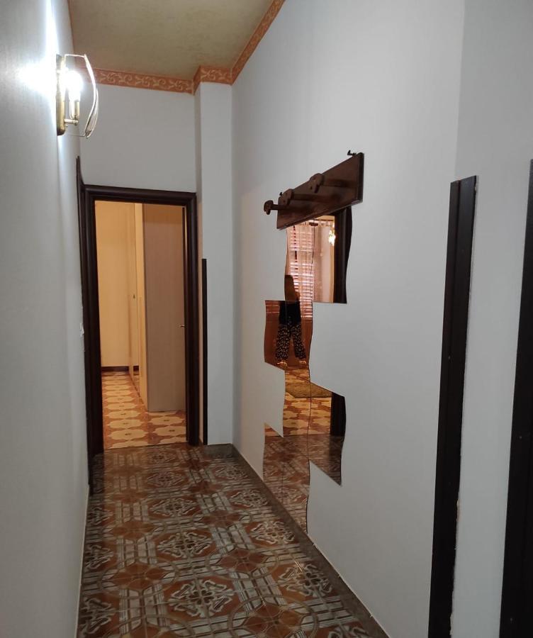 Apartamento Casa Vacanza Di Maggio Cinisi Exterior foto
