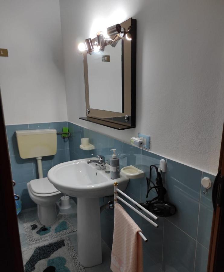 Apartamento Casa Vacanza Di Maggio Cinisi Exterior foto