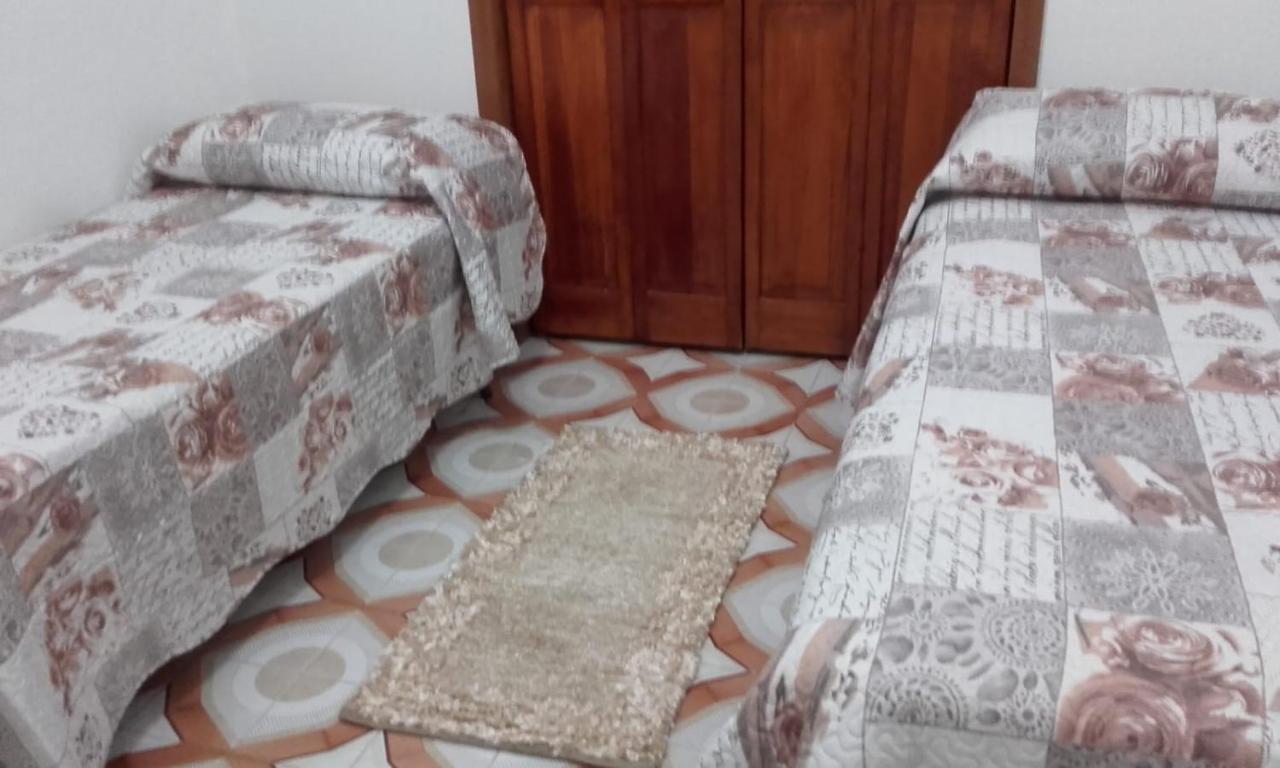 Apartamento Casa Vacanza Di Maggio Cinisi Exterior foto