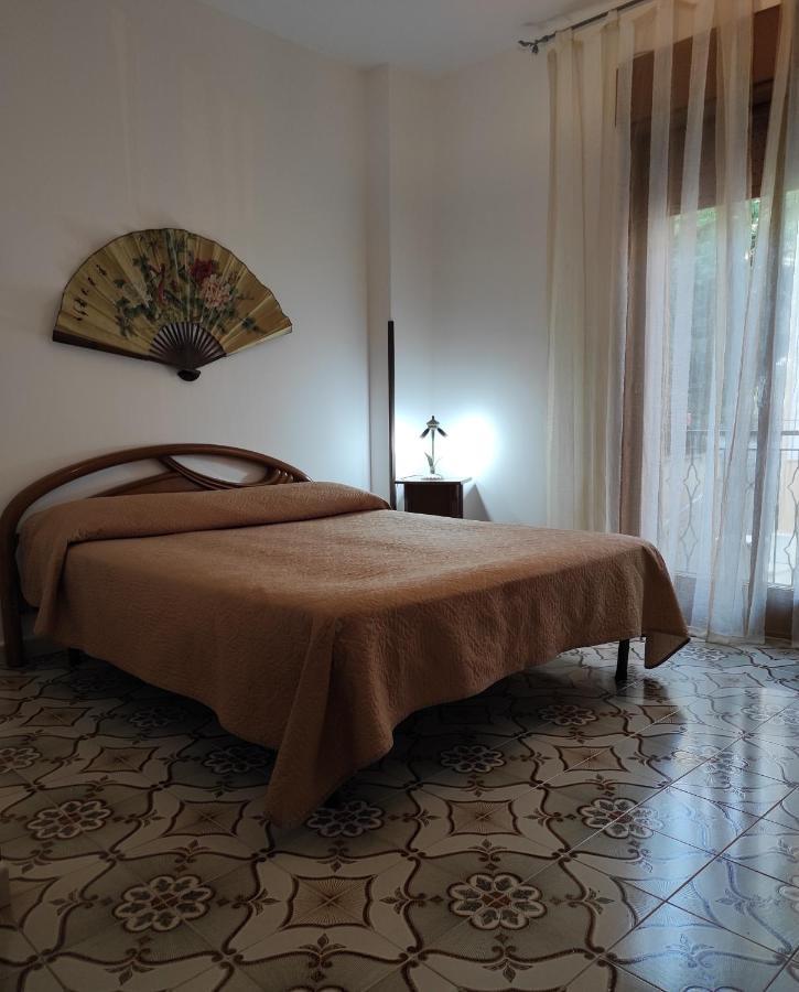 Apartamento Casa Vacanza Di Maggio Cinisi Exterior foto