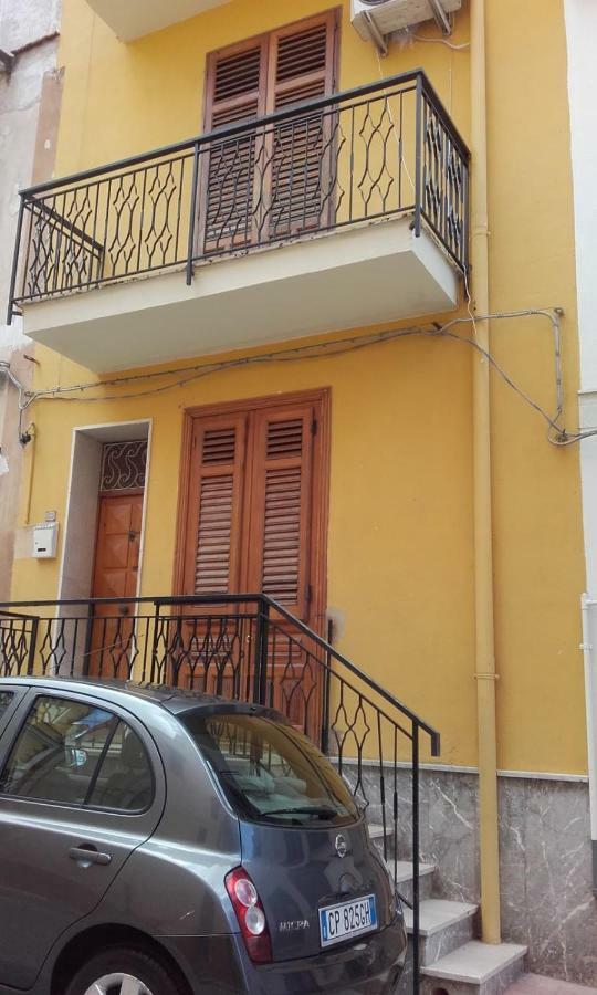 Apartamento Casa Vacanza Di Maggio Cinisi Exterior foto